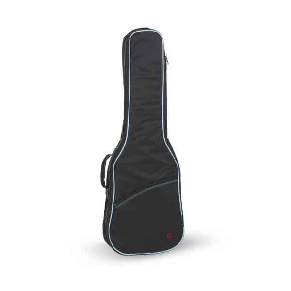 Funda Guitarra Electrica 10mm Pe Ref. 33-E Mochila Sin Logo