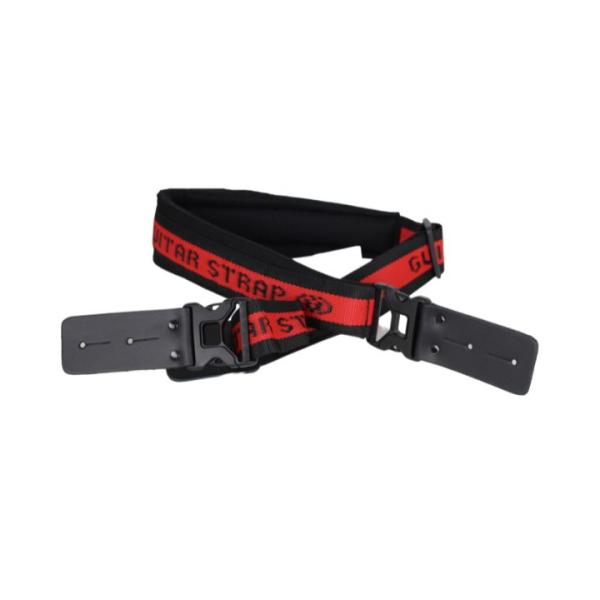 Correa Guitarra N. 34 Acolchado Guitar Strap