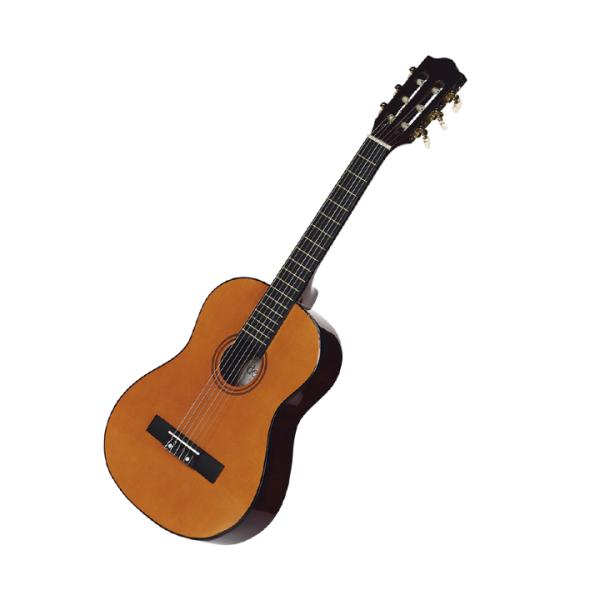 Guitarra Infantil 1/4 Delacrus 30 G0030