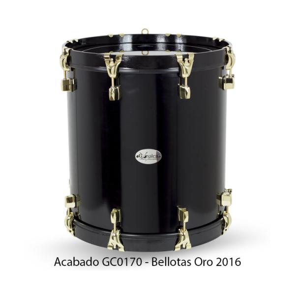 Timbal Magest 38X40Cm Standar Ref. 04724-S