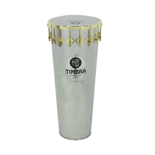 Timba 14X90 Cm Aluminio Timbra 16-Div. Ref. Ti8290 Oro