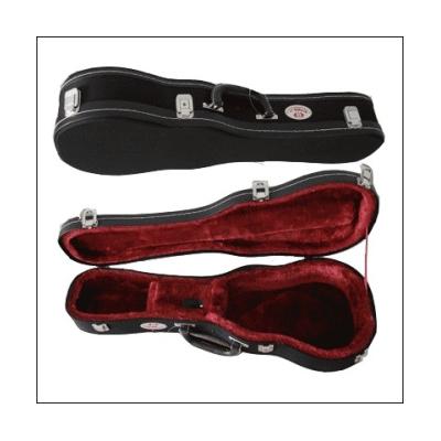 Estuche Ukelele Tenor Madera