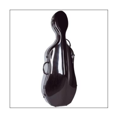 Estuche Violonchelo 4/4 Fiber+Pvc Hac-502 Mochila y Ruedas