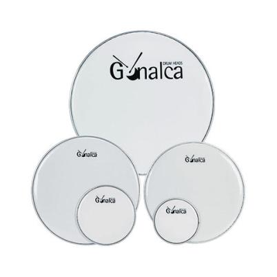 6 Parche Gonalca Blanco Ref. P01125