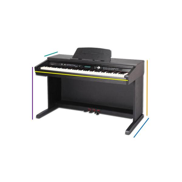 Funda Piano Digital Clavinova Cvp-605