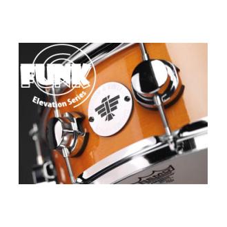 Floor Tom Funk Elevation 14X14 Color Sn0218