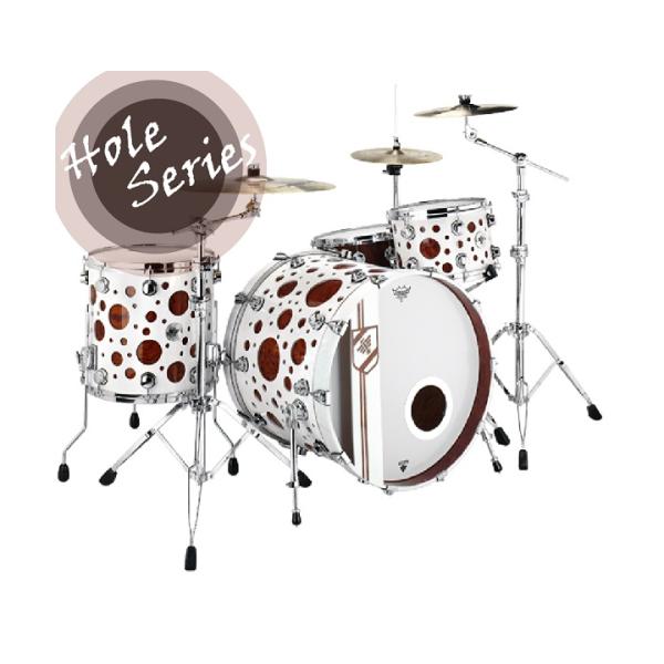 Floor Tom Hole Series 16X16 Ref. Ss0410