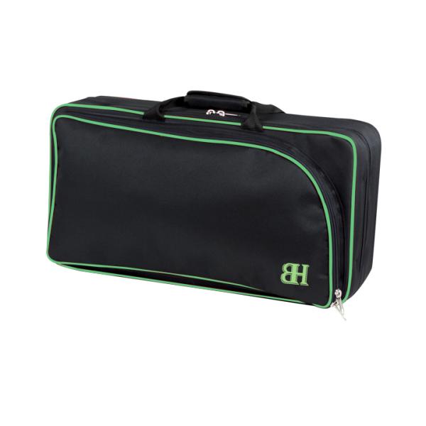 Estuche Dos Clarinetes Sib+Sib Ref. Hb185 Mochila