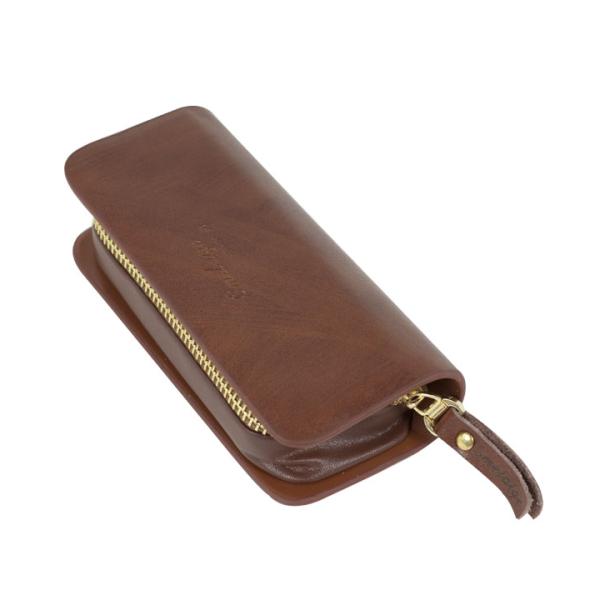 Funda Boquilla Saxo O Clarinete Piel Ref. 6555 Fbm