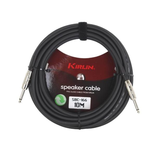 Cable Altavoz Sbc-166-10M Jack - Jack 16Awg