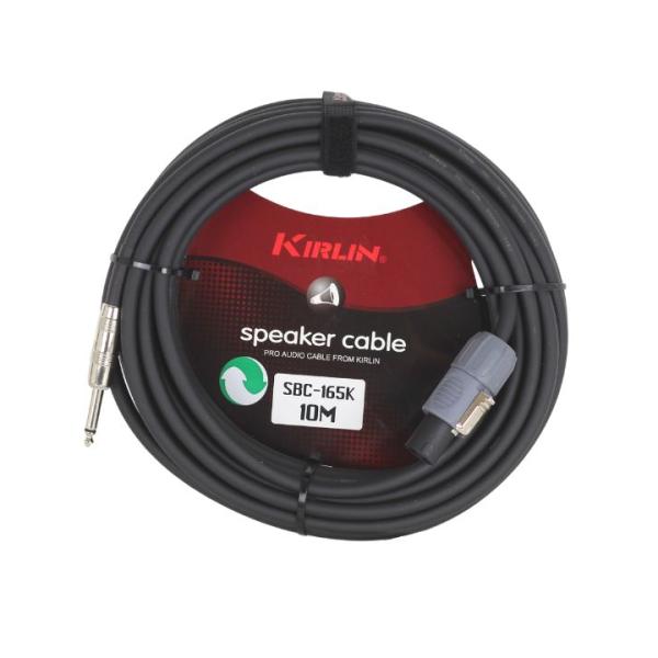 Cable Altavoz Sbc-165-10M Jack - K4Fc 16Awg